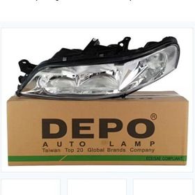 Depo Opel Vectra Makyajlı B Sol Far