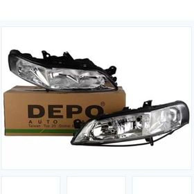 Depo Opel Vectra Makyajlı B Sol Far