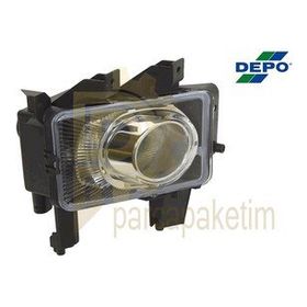 Depo Opel Zafira B Sağ Sis Farı
