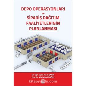 Depo Operasyonları ve Sipariş Dağıtım Faaliyetlerinin Planlanması - Abdullah Eroğlu - Yusuf Şahin