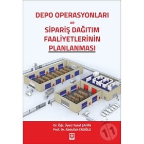 Depo Operasyonları ve Sipariş Dağıtım Faaliyetlerinin Planlanması - Abdullah Eroğlu - Yusuf Şahin