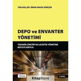 Depo ve Envanter Yönetimi - Ömer Faruk Görçün