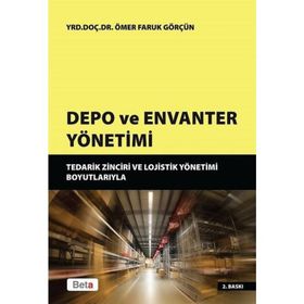 Depo ve Envanter Yönetimi - Ömer Faruk Görçün