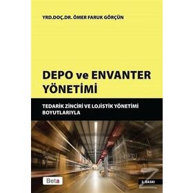 Depo ve Envanter Yönetimi - Ömer Faruk Görçün