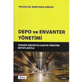 Depo ve Envanter Yönetimi - Ömer Faruk Görçün