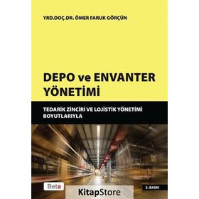 Depo ve Envanter Yönetimi - Ömer Faruk Görçün
