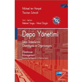 Depo Yönetimi - Michael Ten Hompel Thorsten Schmidt