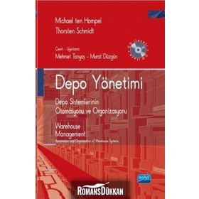 Depo Yönetimi - Michael Ten Hompel Thorsten Schmidt