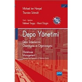 Depo Yönetimi - Michael Ten Hompel Thorsten Schmidt