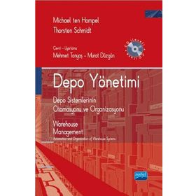 Depo Yönetimi - Michael Ten Hompel Thorsten Schmidt