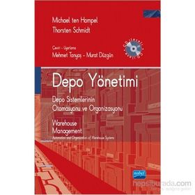 Depo Yönetimi - Michael Ten Hompel Thorsten Schmidt