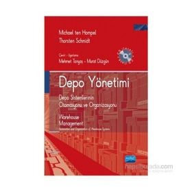 Depo Yönetimi - Michael Ten Hompel Thorsten Schmidt