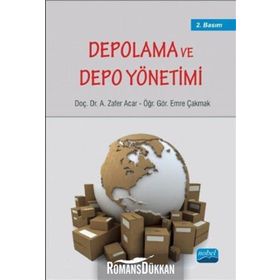 DEPOLAMA VE DEPO YÖNETİMİ - A. ZAFER ACAR