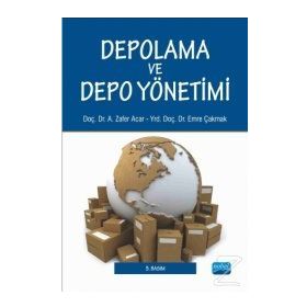 DEPOLAMA VE DEPO YÖNETİMİ - A. ZAFER ACAR