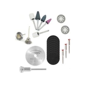 Depolife Dremel 20 Parça Zımpara Seti