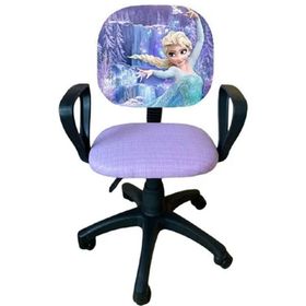 Depolife Frozen Elsa Çocuk Çalışma Koltuğu