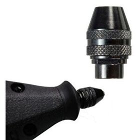 Depolife mandrel-banco 7 mm Penset 3 Çeneli Anahtarsız Mandren Banco Bn5 Ban-co Mini Gravür Makinası İçin Otomatik Mandren