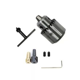 Depolife Motor İçin Anahtar Sıkmalı 4 mm Mini Mandren