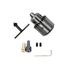 Depolife Motor İçin Anahtar Sıkmalı 4 mm Mini Mandren