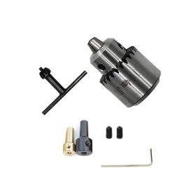 Depolife Motor İçin Anahtar Sıkmalı 4 mm Mini Mandren