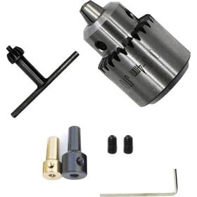 Depolife Motor İçin Anahtar Sıkmalı 4 mm Mini Mandren