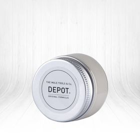 Depot Clay Pomade Kil Pomadı Briyantin 75ml