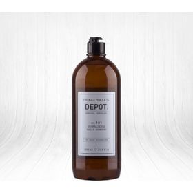 Depot No 101 Normalizing Daily Shampoo 1000 ml Günlük Bakım Şampuanı