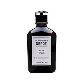 Depot No 104 Gri ve Beyaz Saçlara Özel 250 ml Şampuan