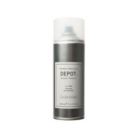 Depot No 306 Strong Hairspray Yüksek Tutuşlu 400 ml Saç Spreyi