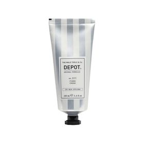 Depot No 311 Fiber Esnek 100 ml Şekillendirici Saç Kremi