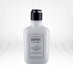 Depot No 402 Pre Post Shave Emolliant Fluid Nemlendirici 100 ml Vücut Losyonu