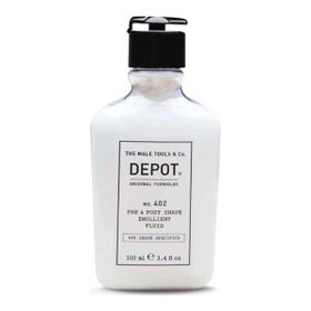 Depot No 402 Pre Post Shave Emolliant Fluid Nemlendirici 100 ml Vücut Losyonu