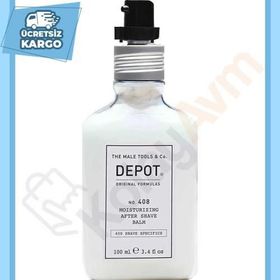 Depot No 408 Moisturizing After Shave Balm 100 ml Krem