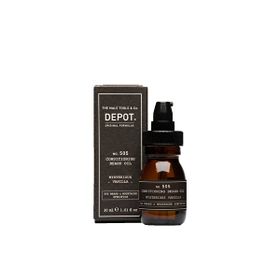 Depot No. 505 30 ml Conitioning Beard Oil Mysterious Vanilla Sakal Bakım Yağı