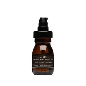 Depot No. 505 30 ml Conitioning Beard Oil Mysterious Vanilla Sakal Bakım Yağı