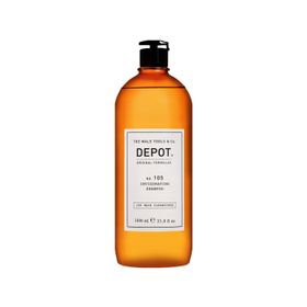 Depot No:105 Invigorating Dökülme Karşıtı 1 lt Canlandırıcı Şampuan