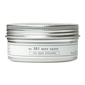 Depot NO:301 Matt Paste Mat Görünümlü 75 ML Macun