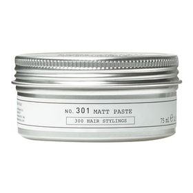 Depot NO:301 Matt Paste Mat Görünümlü 75 ML Macun
