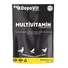Depovit 100 gr Multi Vitamin Amino Asit