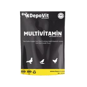 Depovit 100 gr Multi Vitamin Amino Asit