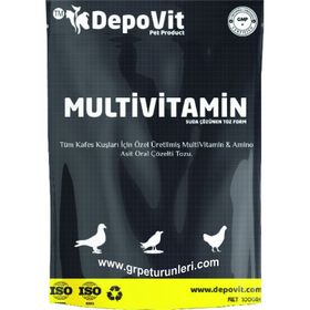 Depovit 100 gr Multi Vitamin Amino Asit