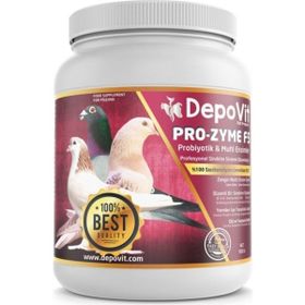 Depovit 250 gr Prozyme F5 Probiyotik ve Multi Enzim