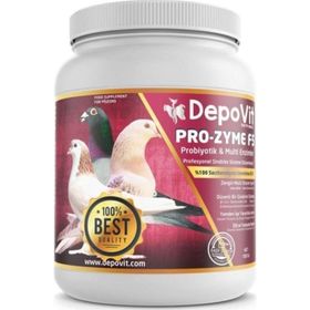 Depovit 250 gr Prozyme F5 Probiyotik ve Multi Enzim