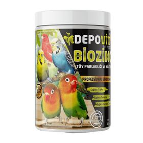 Depovit 300 gr Biozinc Biotin