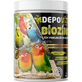 Depovit 300 gr Biozinc Biotin