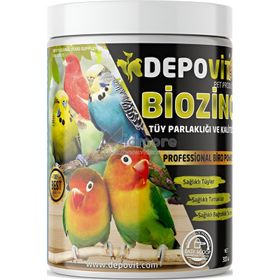 Depovit 300 gr Biozinc Biotin