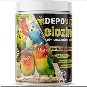 Depovit 300 gr Biozinc Biotin