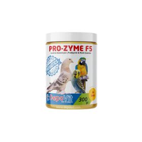 Depovit 300 gr Prozyme F5 Probiyotik ve Multi Enzim