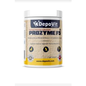 Depovit 300 gr Prozyme F5 Probiyotik ve Multi Enzim