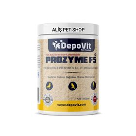 Depovit 300 gr Prozyme F5 Probiyotik ve Multi Enzim